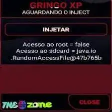 Gringo XP Injector File