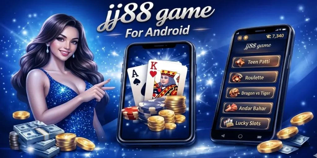 JJ88 Game