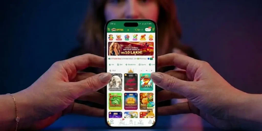 XP786 Game categories