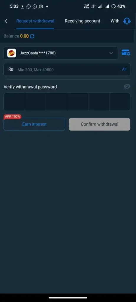 3RR777 Game Withdrawal