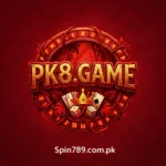 PK8 Game Logo
