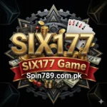 SIX177 Game Logo