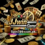 JJwin Game Logo