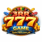 3RR777 Game Logo