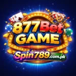877Bet Game Logo