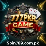 777PKR Game Logo