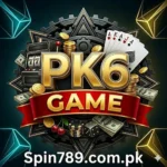 PK6 Game Logo