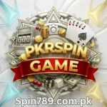 PKRSPIN Game Logo