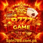 R777 Game Logo