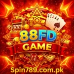 88FD Game Logo