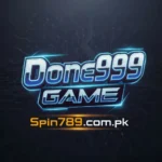 Done999 Game Logo