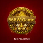 666W Game Logo