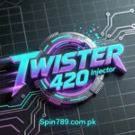 Twister 420 Injector Logo