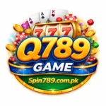 Q789 Game Logo
