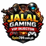 Jalal Gaming VIP Injector Logo