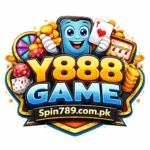 Y888 Game logo