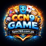 CCN9 Game Logo