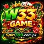 W33 Game Logo