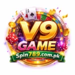 V9 Game Logo