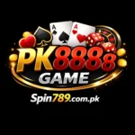 PK8888 Game Logo