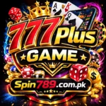 777Plus Game Logo