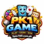 PK1 Game Logo