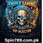 Sniper Gaming VIP Injector Logo