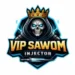 VIP Sawom Injector Logo