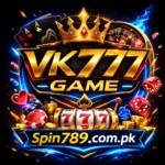 VK777 Game Logo