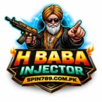 H Baba Injector Logo