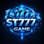 ST777 Game Logo