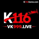 K116 Game Logo