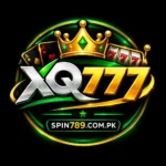 XQ777 Game Logo